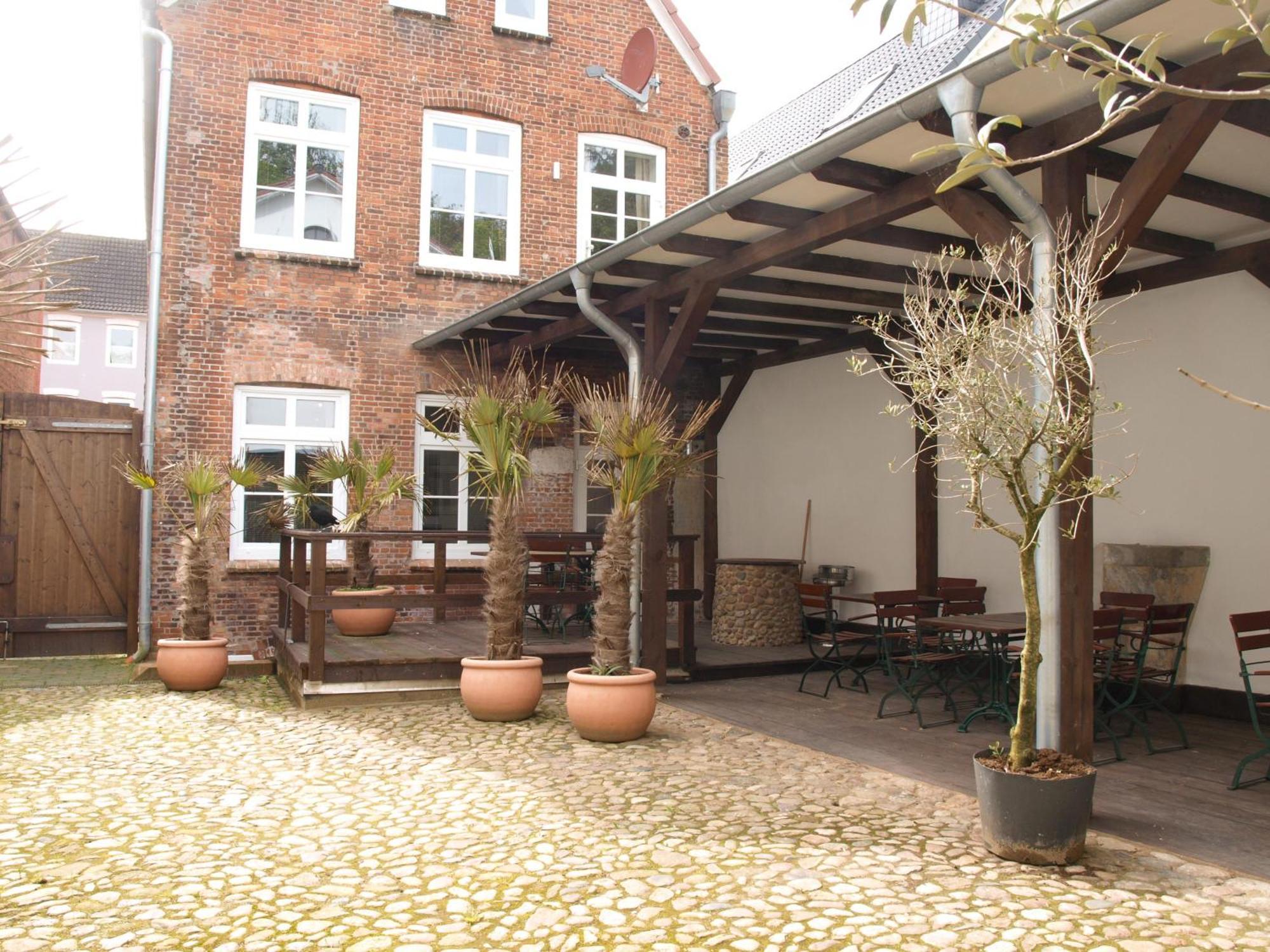 Lodge Am Oxenweg - Zimmer 3 Husum  Extérieur photo