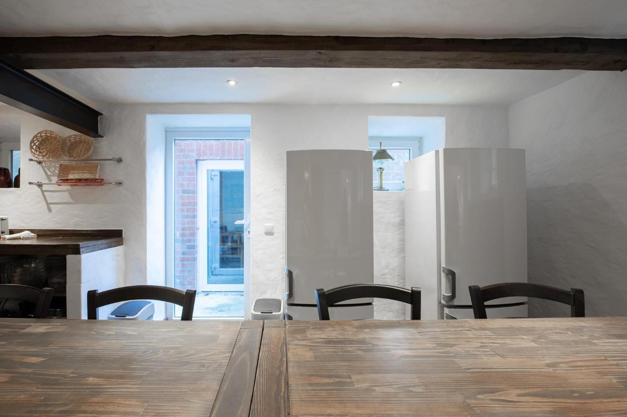 Lodge Am Oxenweg - Zimmer 3 Husum  Extérieur photo