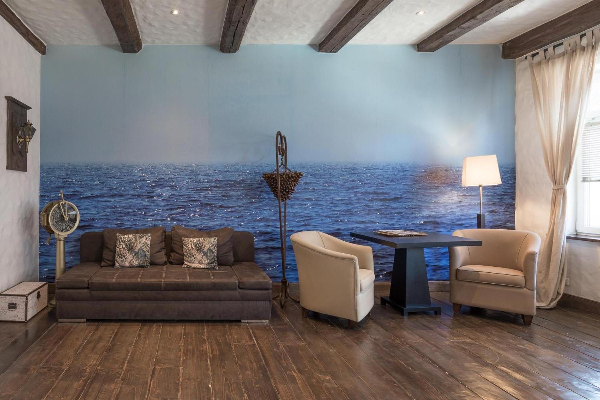 Lodge Am Oxenweg - Zimmer 3 Husum  Extérieur photo